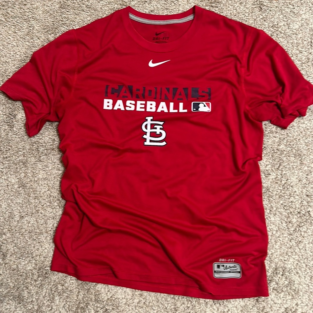 Stl cardinals men’s shirt